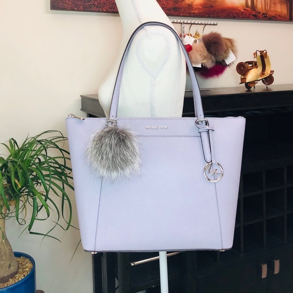 3PCS Michael Kors Large Ciara Tote Wallet Charms - Picture 7 of 8